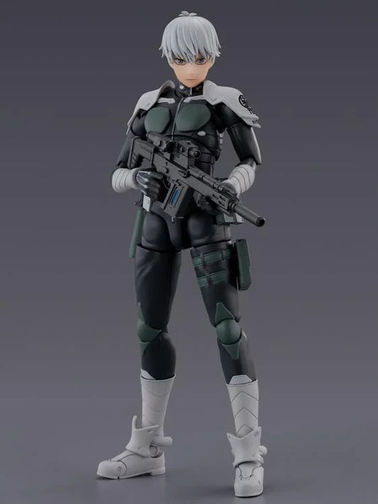 S.H.Figuarts Kaiju No. 8 S.H.Figuarts Reno Ichikawa (In Stock)