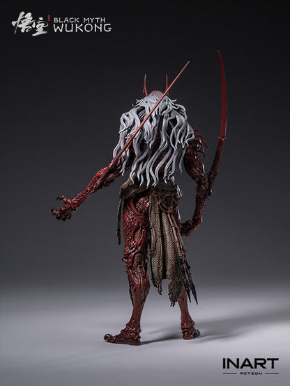 Black Myth: Wukong - Yaksha King 1/12 Action Figure