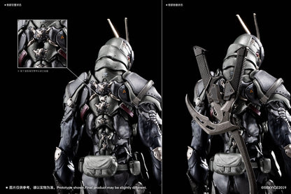 (Pre-Order) Sexy Ice 2019 Studio Project Daedalus B0200 Acridid
