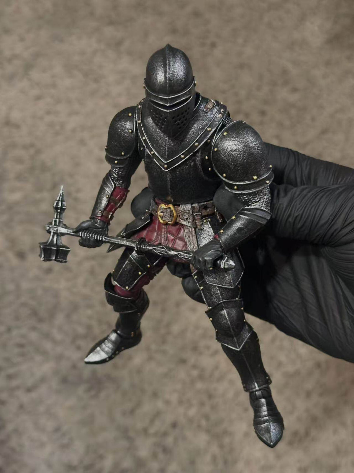 (Pre-Order) Savage Crucible Sir Kassian