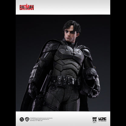 (Pre-Order) LPZZ UPF The Batman (2022) 1/12 Scale Collectible Action Figure