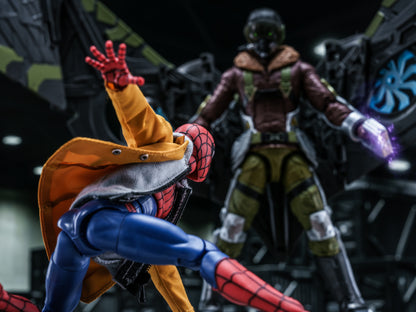 Custom 1/12 Clothing for Marvel Legions Spiderman