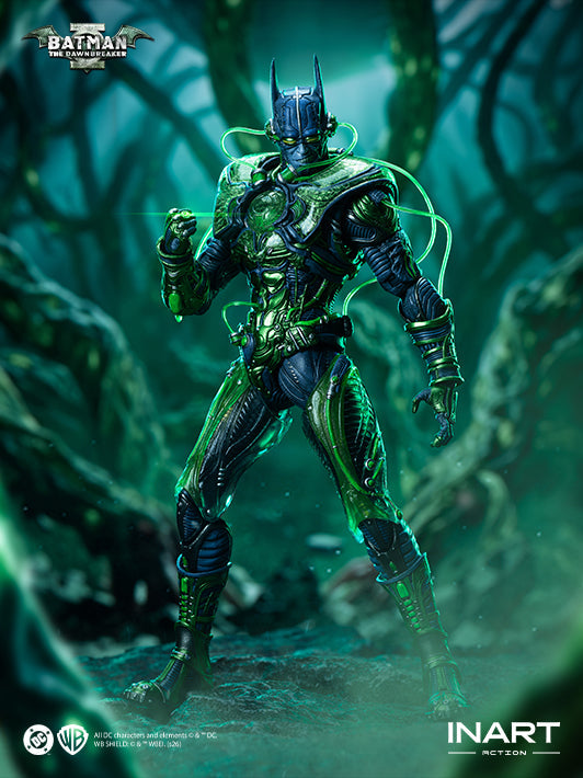 (Pre-Order) INART Dark Nights: Metal - Batman: The Dawnbreaker Action Figure