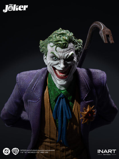 (Pre-Order) INART The Joker Action Figure