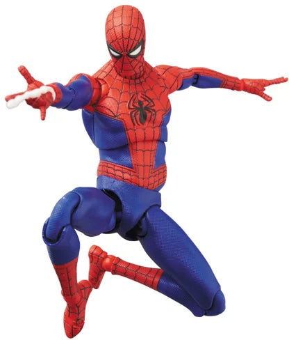 (Pre-Order) MAFEX No.109 Spider-Man (Peter B. Parker) - Reissue