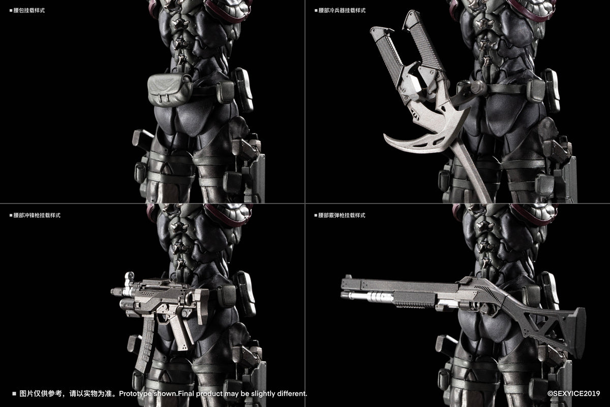 (Pre-Order) Sexy Ice 2019 Studio Project Daedalus B0200 Acridid
