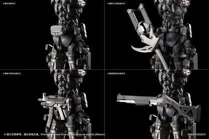 (Pre-Order) Sexy Ice 2019 Studio Project Daedalus B0200 Acridid