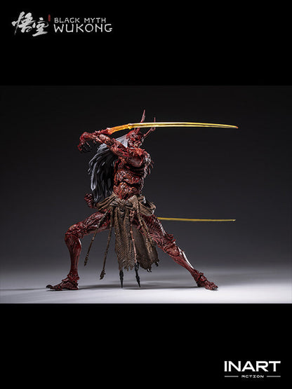 Black Myth: Wukong - Yaksha King 1/12 Action Figure
