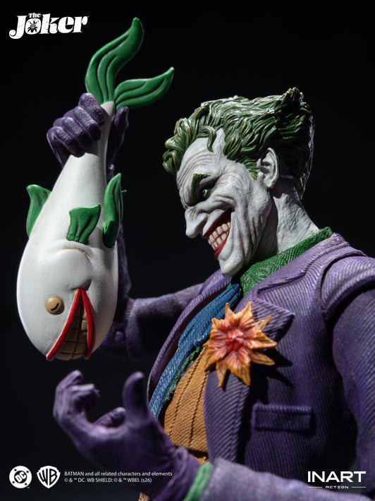 (Pre-Order) INART The Joker Action Figure