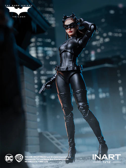 (Pre-Order) INART The Dark Knight Rises - Catwoman 1/12 Scale Figure