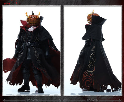 Custom 1/12 Clothing Accessories for Headless Horseman