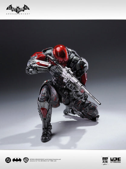 (Pre-Order) LPZZ x UPFinegures 1/12 official licensed Arkham Knight action figure