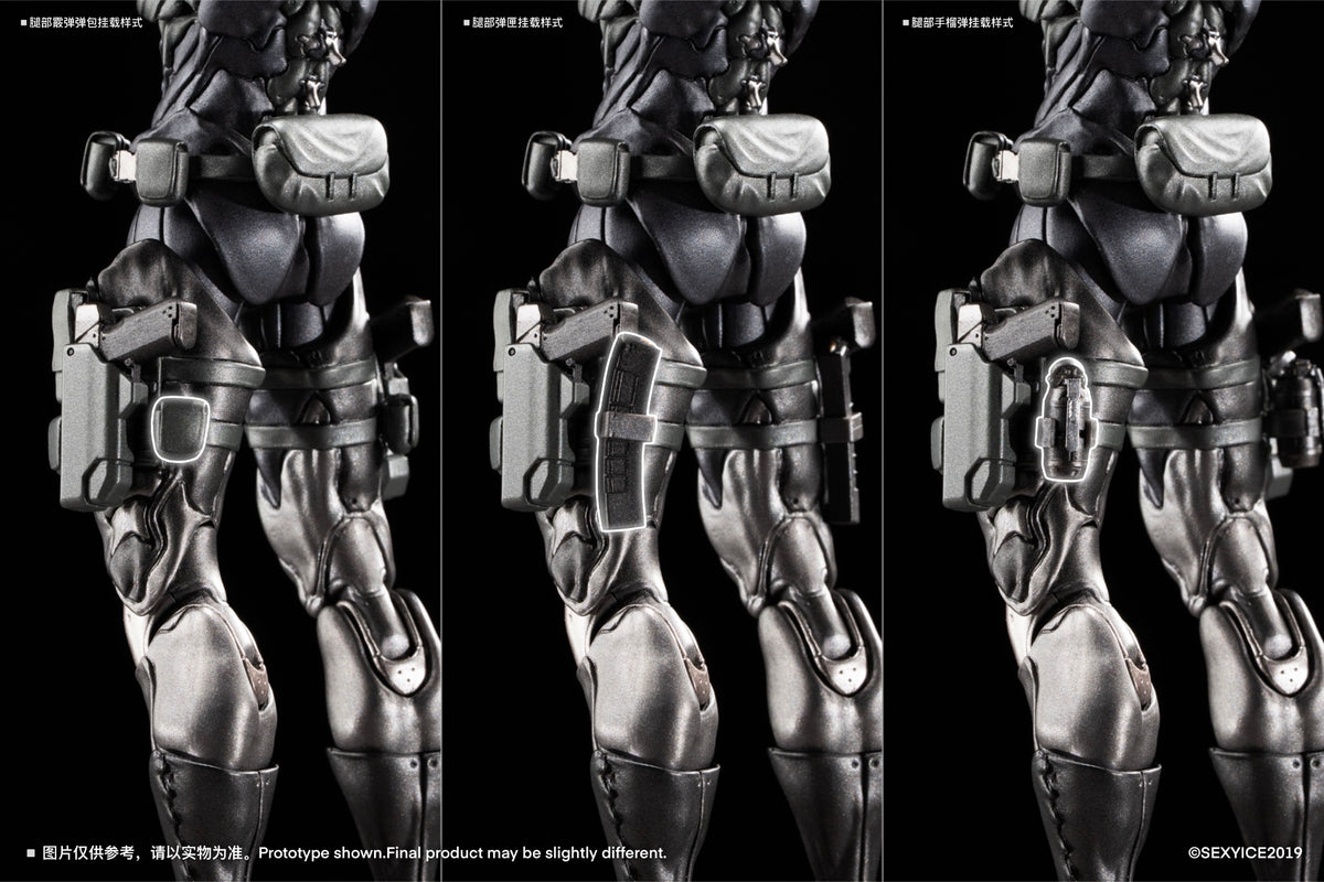(Pre-Order) Sexy Ice 2019 Studio Project Daedalus B0200 Acridid
