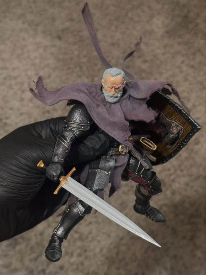 (Pre-Order) Savage Crucible Sir Kassian