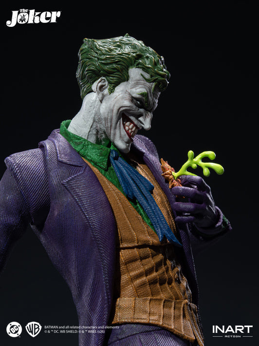 (Pre-Order) INART The Joker Action Figure