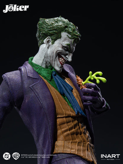 (Pre-Order) INART The Joker Action Figure
