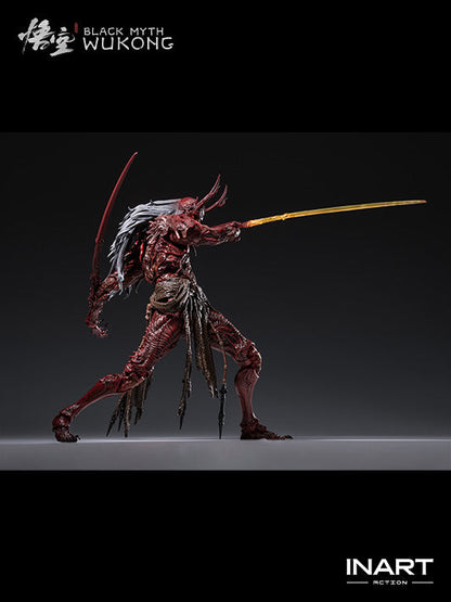 Black Myth: Wukong - Yaksha King 1/12 Action Figure