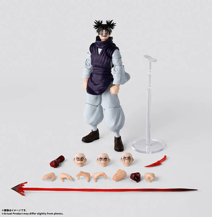 (Pre-Order) S.H. Figuarts Jujutsu Kaisen Choso