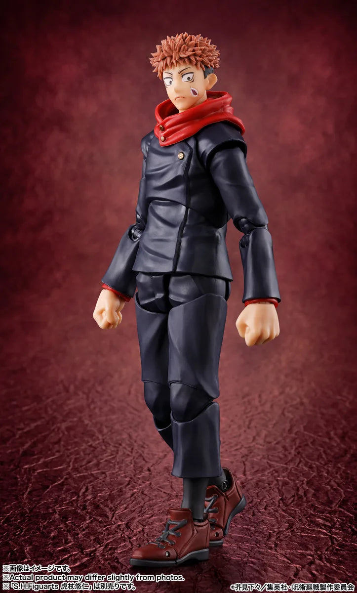 (Pre-Order) S.H.Figuarts Sukuna Jujutsu Kaisen (Re-release Edition)