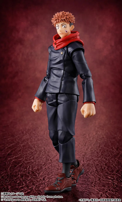 (Pre-Order) S.H.Figuarts Sukuna Jujutsu Kaisen (Re-release Edition)