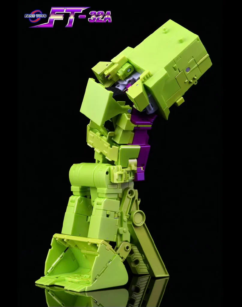 FansToys FT32A Gehry