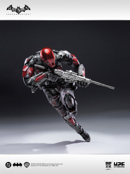 (Pre-Order) LPZZ x UPFinegures 1/12 official licensed Arkham Knight action figure