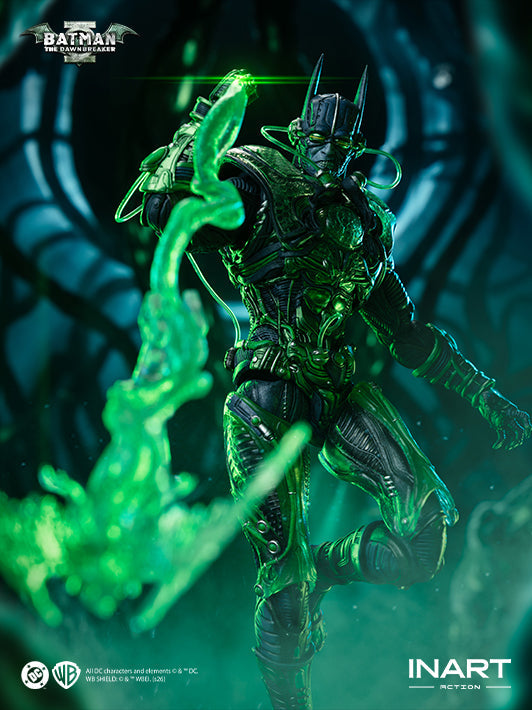 (Pre-Order) INART Dark Nights: Metal - Batman: The Dawnbreaker Action Figure