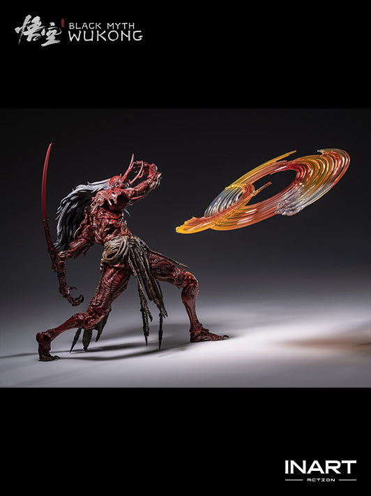 Black Myth: Wukong - Yaksha King 1/12 Action Figure