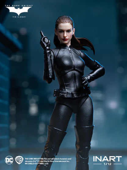 (Pre-Order) INART The Dark Knight Rises - Catwoman 1/12 Scale Figure