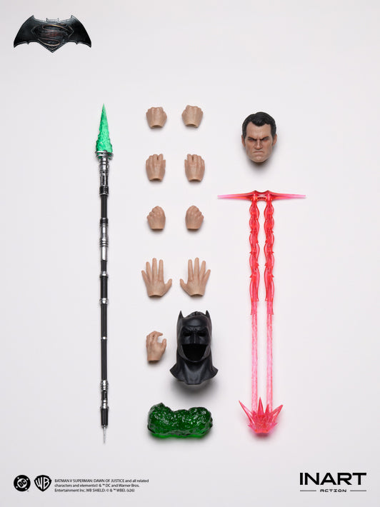 (Pre-Order) INART Batman v Superman: Dawn of Justice Superman Action Figure