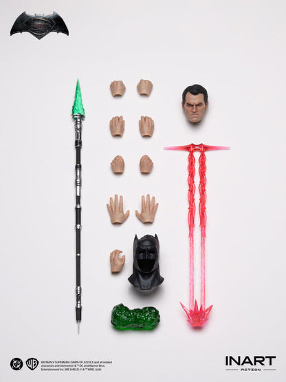 (Pre-Order) INART Batman v Superman: Dawn of Justice Superman Action Figure