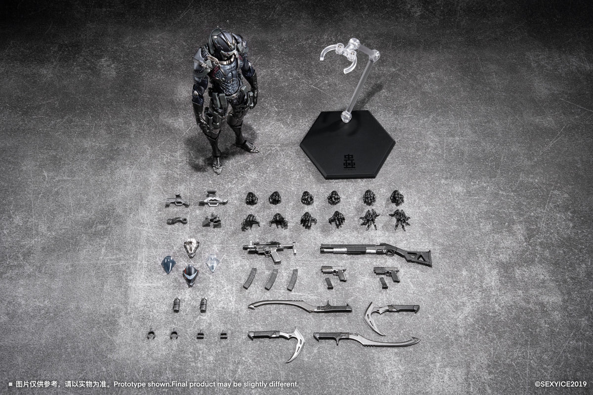 (Pre-Order) Sexy Ice 2019 Studio Project Daedalus B0200 Acridid
