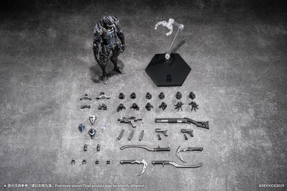 (Pre-Order) Sexy Ice 2019 Studio Project Daedalus B0200 Acridid