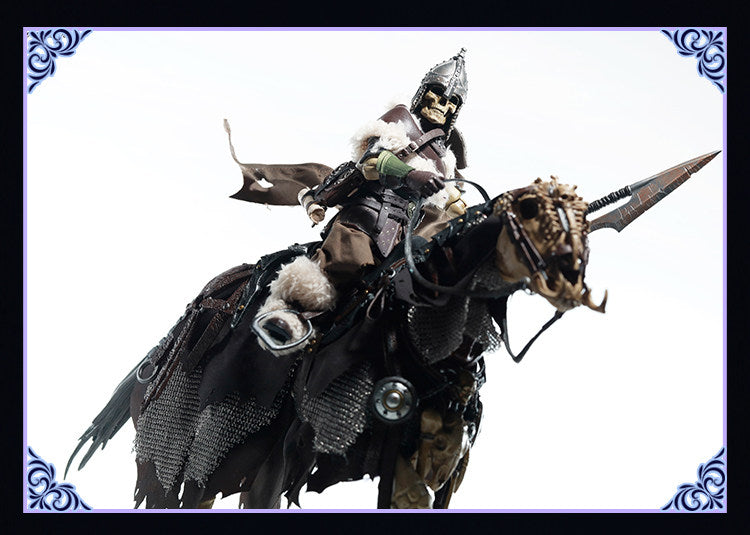 Custom 1/12 Clothing Accessories for Mythic Legions Thorasis the First Risen