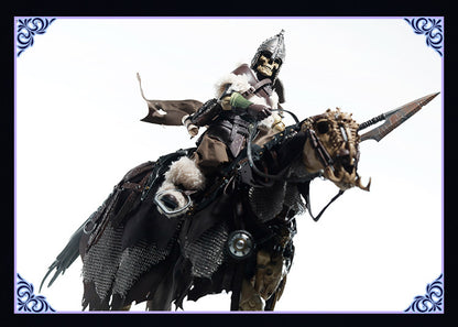 Custom 1/12 Clothing Accessories for Mythic Legions Thorasis the First Risen