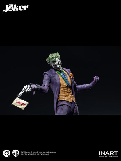 (Pre-Order) INART The Joker Action Figure