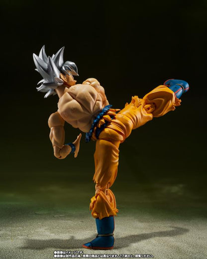 Dragon Ball Super S.H.Figuarts Ultra Instinct Goku (Toyotarou Edition) Exclusive (In Stock)