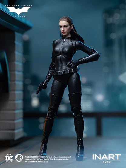(Pre-Order) INART The Dark Knight Rises - Catwoman 1/12 Scale Figure