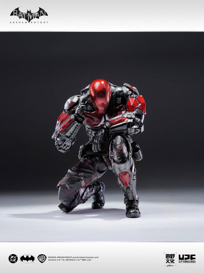 (Pre-Order) LPZZ x UPFinegures 1/12 official licensed Arkham Knight action figure