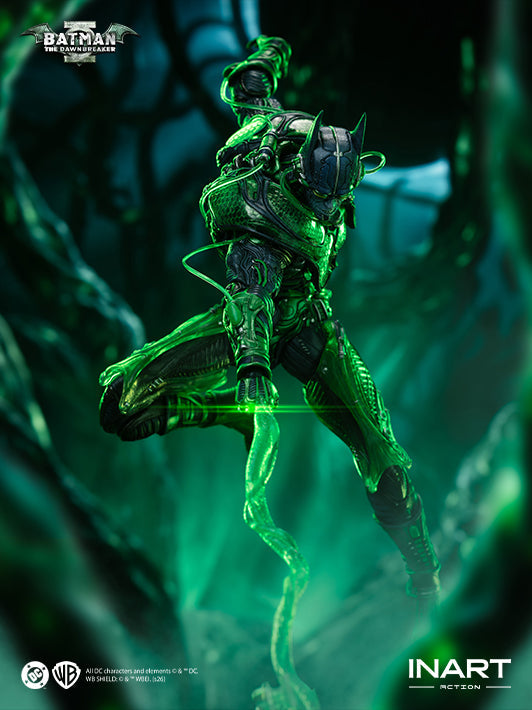 (Pre-Order) INART Dark Nights: Metal - Batman: The Dawnbreaker Action Figure
