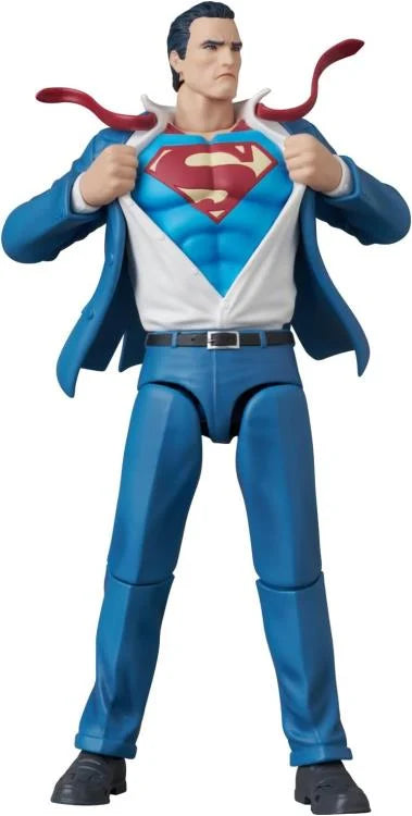(Pre-Order) MAFEX No.300 MAFEX CLARK KENT (BATMAN: HUSH Ver.)