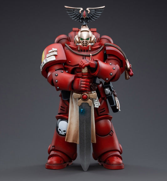 Warhammer 40K Grey Knights Terminator Caddon Vibova 1/18 Scale Figure