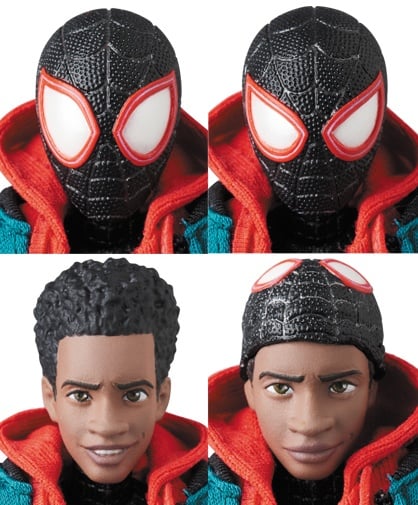 MAFEX No.107 Spider-Man Miles - Reissue (In Stock)