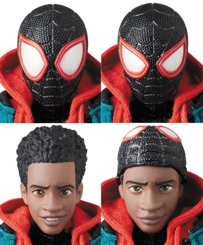 (Pre-Order) MAFEX No.107 Spider-Man Miles - Reissue