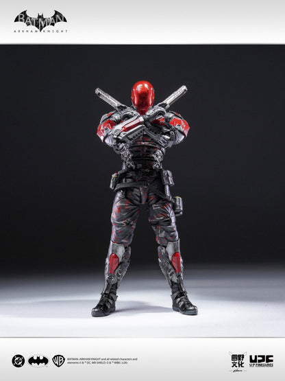 (Pre-Order) LPZZ x UPFinegures 1/12 official licensed Arkham Knight action figure
