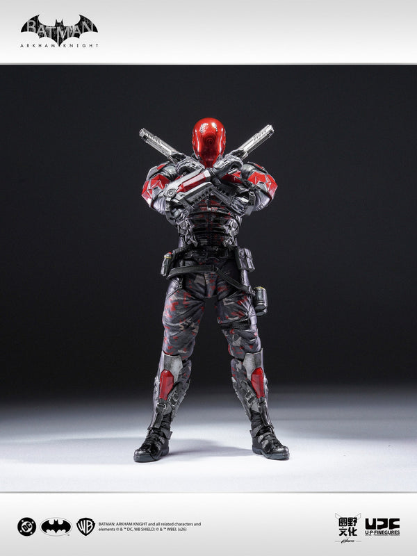 LPZZ x UPFinegures 1/12 official licensed Arkham Knight action figure