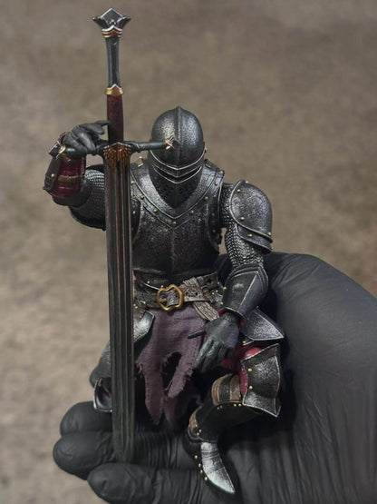 (Pre-Order) Savage Crucible Sir Kassian