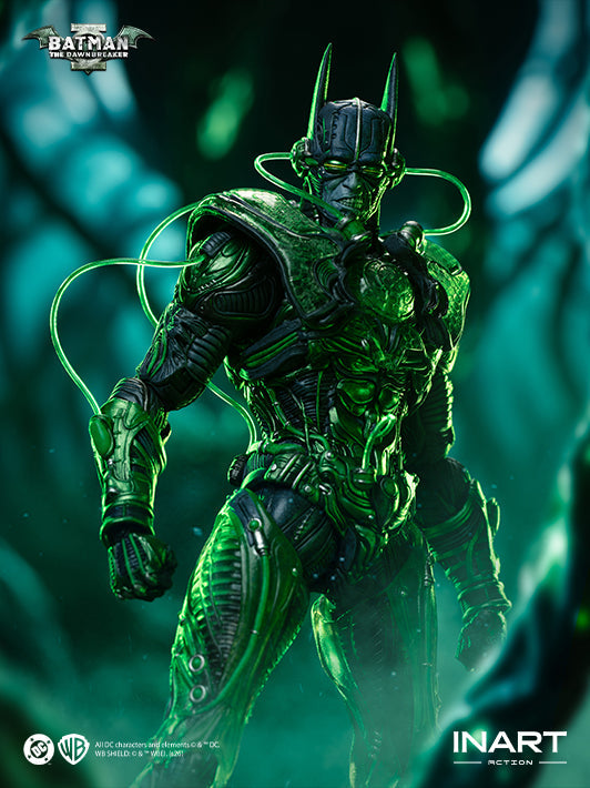 (Pre-Order) INART Dark Nights: Metal - Batman: The Dawnbreaker Action Figure
