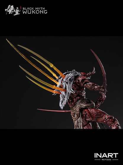 Black Myth: Wukong - Yaksha King 1/12 Action Figure