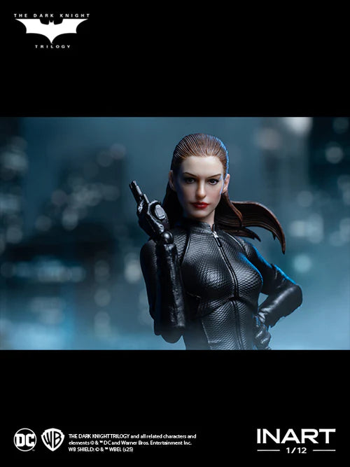 (Pre-Order) INART The Dark Knight Rises - Catwoman 1/12 Scale Figure